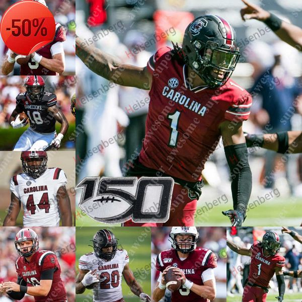 ncaa gamecock football jersey luke doty kevin harris xavier legette zacch pickens josh vann 3 burch nick muse kingsley enagbare jaycee horn, Black;red
ncaa gamecock football jersey luke doty kevin harris xavier legette zacch pickens josh vann 3 burch nick muse kingsley enagbare jaycee horn, Black;red
