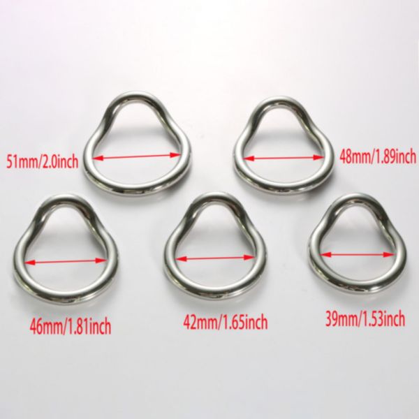 womens robe 6 sizes stainless steel cock ring for men curves cockring stronger erection toy g
womens robe 6 sizes stainless steel cock ring for men curves cockring stronger erection toy g