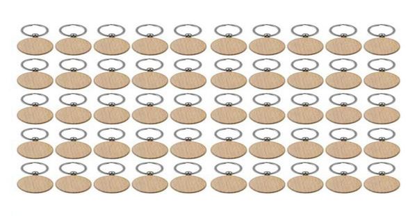 keychains 50pcs blank round wooden key chain diy wood tags can engrave gifts7643559, Silver
keychains 50pcs blank round wooden key chain diy wood tags can engrave gifts7643559, Silver