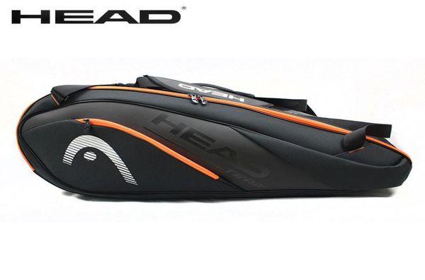 head tennis racket bag sports bag large capacity 69 racquets men women badminton bag tennis racket backpack tenis squash padel 223712605
head tennis racket bag sports bag large capacity 69 racquets men women badminton bag tennis racket backpack tenis squash padel 223712605