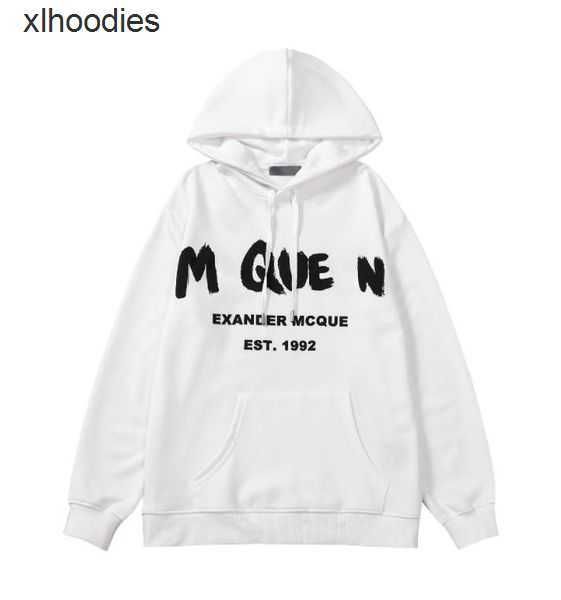 designer men hoodie pullover fashion women mcqueen sweatshirts streetwear loose hoodies lovers clothing woman letter 9ij9, Black
designer men hoodie pullover fashion women mcqueen sweatshirts streetwear loose hoodies lovers clothing woman letter 9ij9, Black