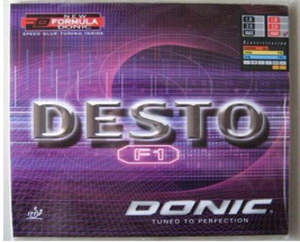 donic desto f1 table tennis rubber ping pong table tennis rubbers for pingpong blade bat 9569837
donic desto f1 table tennis rubber ping pong table tennis rubbers for pingpong blade bat 9569837