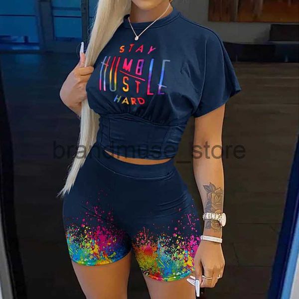 women's two piece pants two piece set women letter print short sleeve crop corset t-shirt ladies high waist shorts pants set outfits j2, White
women's two piece pants two piece set women letter print short sleeve crop corset t-shirt ladies high waist shorts pants set outfits j2, White