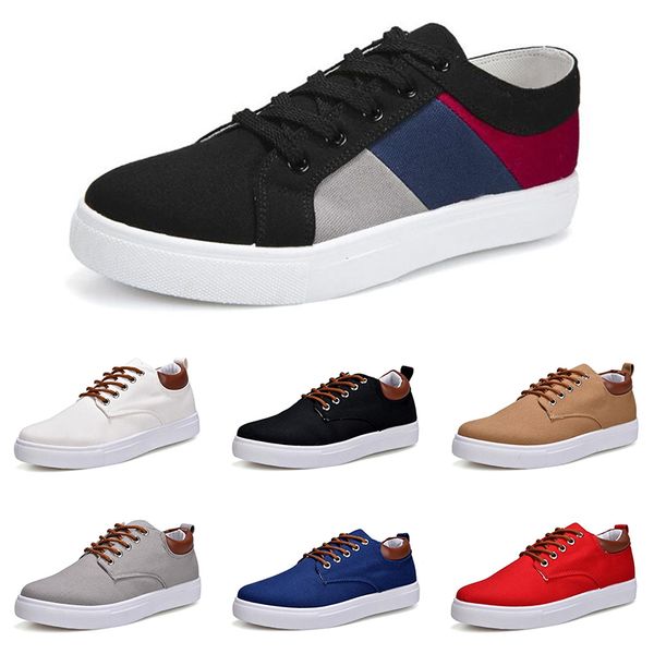 casual shoes men women grey fog white black red grey khaki mens trainers outdoor sports sneakers size 40-47 color43
casual shoes men women grey fog white black red grey khaki mens trainers outdoor sports sneakers size 40-47 color43