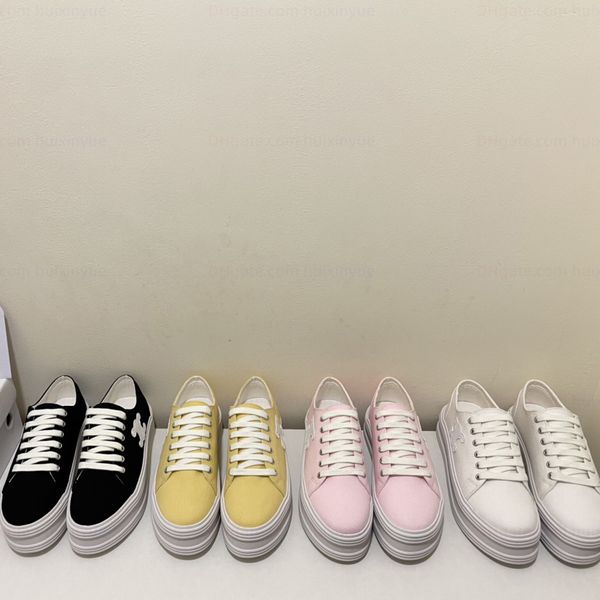 women designer shoes casual shoes vintage jane triomphe canvas shoes sneakers summer fashion mules thick bottom skate lace up round toe loaf, Black
women designer shoes casual shoes vintage jane triomphe canvas shoes sneakers summer fashion mules thick bottom skate lace up round toe loaf, Black