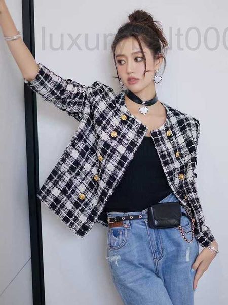 women's jackets designer brand jacket gggg new women fall winter western suit jacket high-end coat fashion tweed leisure spring christm, Black;brown
women's jackets designer brand jacket gggg new women fall winter western suit jacket high-end coat fashion tweed leisure spring christm, Black;brown