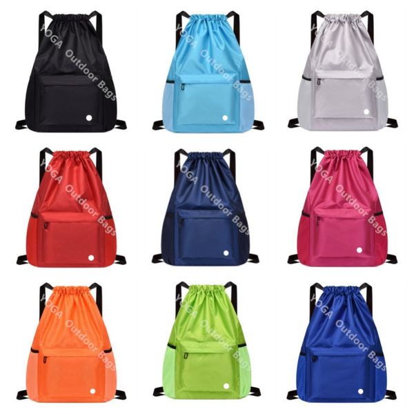 new solid color designer yoga bag casual simple portable sports bag outdoor fitness large capacity basketball bag bags
new solid color designer yoga bag casual simple portable sports bag outdoor fitness large capacity basketball bag bags
