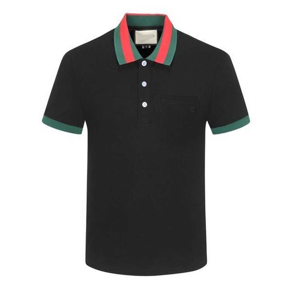 2023 spring luxury italy men t-shirt designer polo shirts high street embroidery printing clothing mens brand shirt size m-3xl rbdz k6be, White;black
2023 spring luxury italy men t-shirt designer polo shirts high street embroidery printing clothing mens brand shirt size m-3xl rbdz k6be, White;black