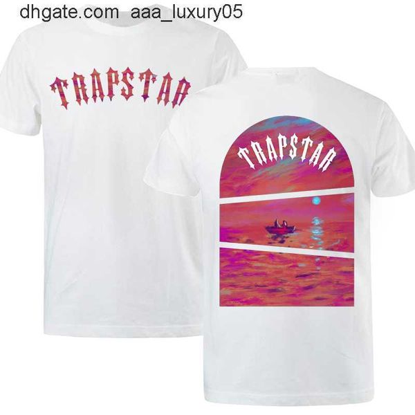 trapstar street tshirts men sunset at sea art print t shirt oneck cotton short sleeve casual oversized loose 220620, White;black
trapstar street tshirts men sunset at sea art print t shirt oneck cotton short sleeve casual oversized loose 220620, White;black