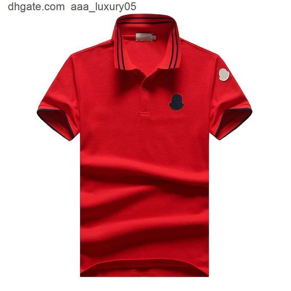 classic black and white red and blue men's monclair t-shirt designer polo shirt luxury t-shirt trapstar v4, White;black
classic black and white red and blue men's monclair t-shirt designer polo shirt luxury t-shirt trapstar v4, White;black