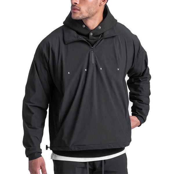 a' s' r' v's men's fashion sweatshirts hoodies spring and autumn american thin brand loose pullover round neck draw, Black
a' s' r' v's men's fashion sweatshirts hoodies spring and autumn american thin brand loose pullover round neck draw, Black