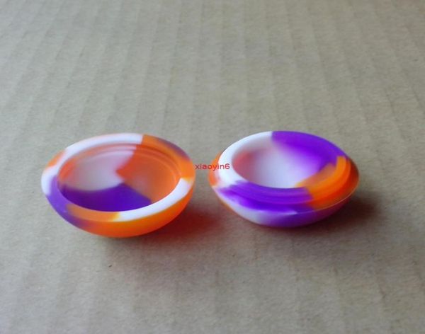 1pcs wax containers silicone jars container round shape contianer for dab containerfor 3511843
1pcs wax containers silicone jars container round shape contianer for dab containerfor 3511843