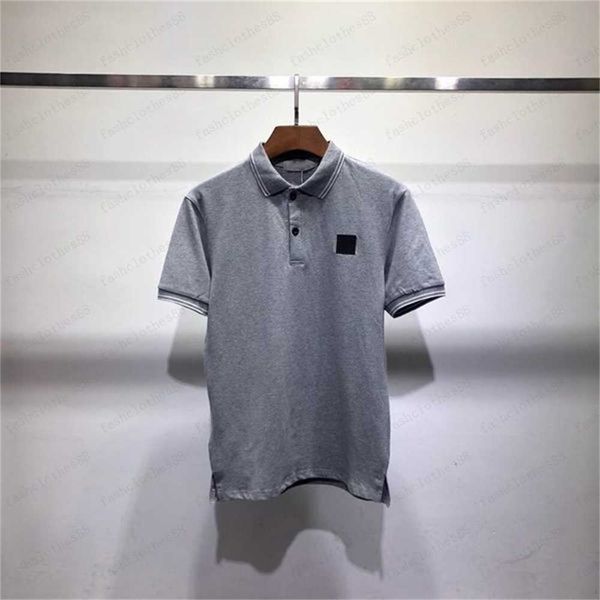 mens polo shirts designer t shirt high street embroidery solid color lapel polos garter printing cottom clothing tees polos plus size badge, White;black 
mens polo shirts designer t shirt high street embroidery solid color lapel polos garter printing cottom clothing tees polos plus size badge, White;black