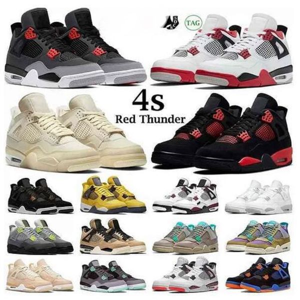 eur36-46 jumpman 4 men basketball shoes 4s womens mens trainers military black cat canvas a ma maniere red thunder sail cactus jack
eur36-46 jumpman 4 men basketball shoes 4s womens mens trainers military black cat canvas a ma maniere red thunder sail cactus jack