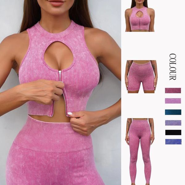 designer vest yoga suit gym sportswear tracksuits fitness sport three piece set workout align pant bra t shirts leggings outfits flame short
designer vest yoga suit gym sportswear tracksuits fitness sport three piece set workout align pant bra t shirts leggings outfits flame short