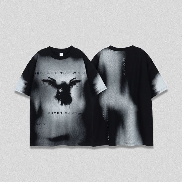 fashion mens t shirt casual europe and us street tees ss round neck t-shirts short sleeve clothing summer men's women designers tshirt, White;black
fashion mens t shirt casual europe and us street tees ss round neck t-shirts short sleeve clothing summer men's women designers tshirt, White;black