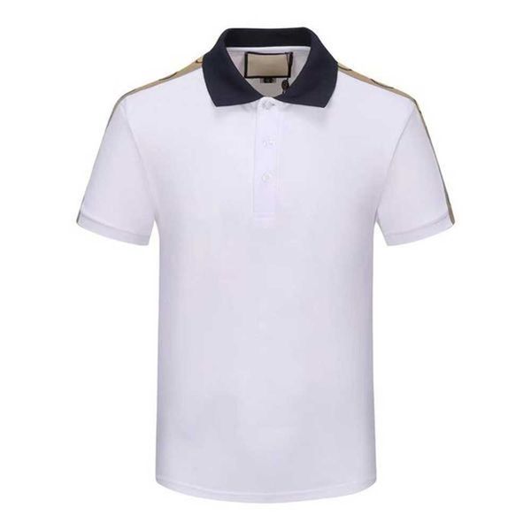 mens designer polo shirts casual stylist clothes short sleeve designers polos fashion men summer t shirt asian size m-xxxl gevj dazt, White;black
mens designer polo shirts casual stylist clothes short sleeve designers polos fashion men summer t shirt asian size m-xxxl gevj dazt, White;black