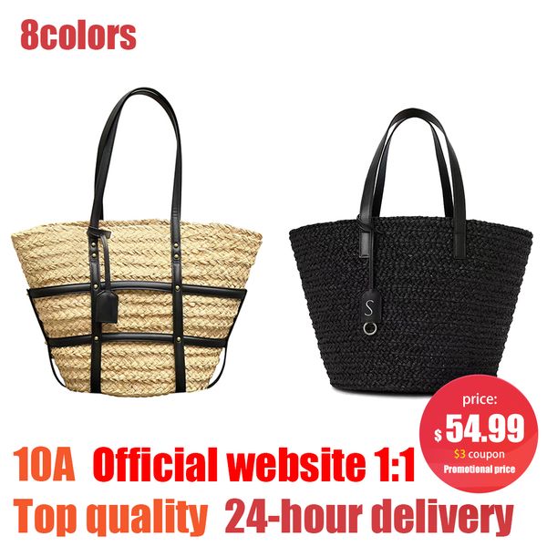 rive gauche weave luxury beach shop handbags pochette men women large tote bag bucket cosmetic linen straw cross body duffle bag basket clut
rive gauche weave luxury beach shop handbags pochette men women large tote bag bucket cosmetic linen straw cross body duffle bag basket clut