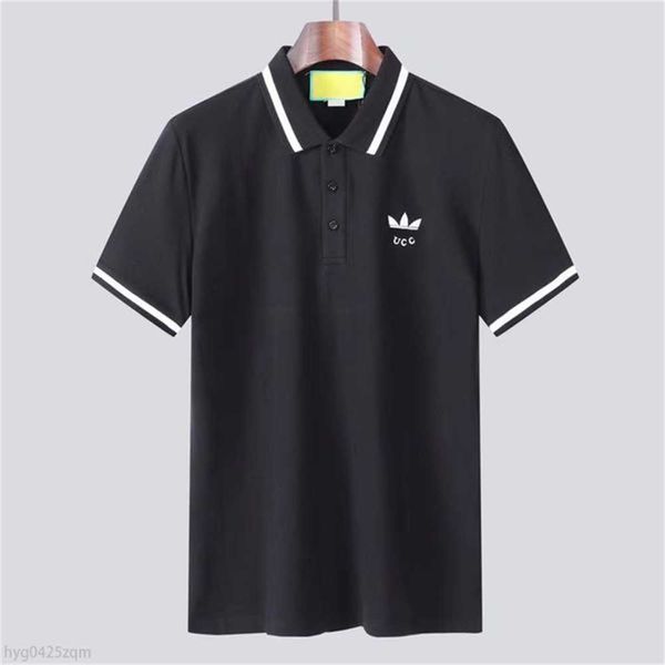 2023ss luxury designer mens polo shirts italy fashion brands polo tshirt men letters printed embroidery short sleeve casual shirt asian size, White;black
2023ss luxury designer mens polo shirts italy fashion brands polo tshirt men letters printed embroidery short sleeve casual shirt asian size, White;black