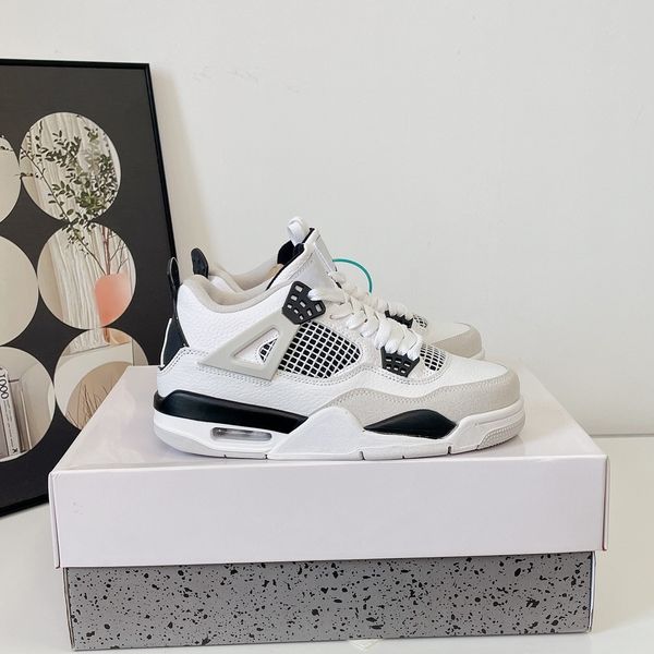 jumpman 4s casual sports shoes for designer men women sneakers trainers outdoor comfortable breathable jogging shoes 36-45, Black
jumpman 4s casual sports shoes for designer men women sneakers trainers outdoor comfortable breathable jogging shoes 36-45, Black