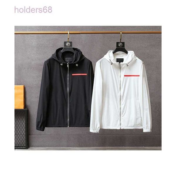 man's designer men's jackets hoodies windbreaker coats new stylish men thin casual jacket spring summer couple windproof and sunsc, Black;brown
man's designer men's jackets hoodies windbreaker coats new stylish men thin casual jacket spring summer couple windproof and sunsc, Black;brown
