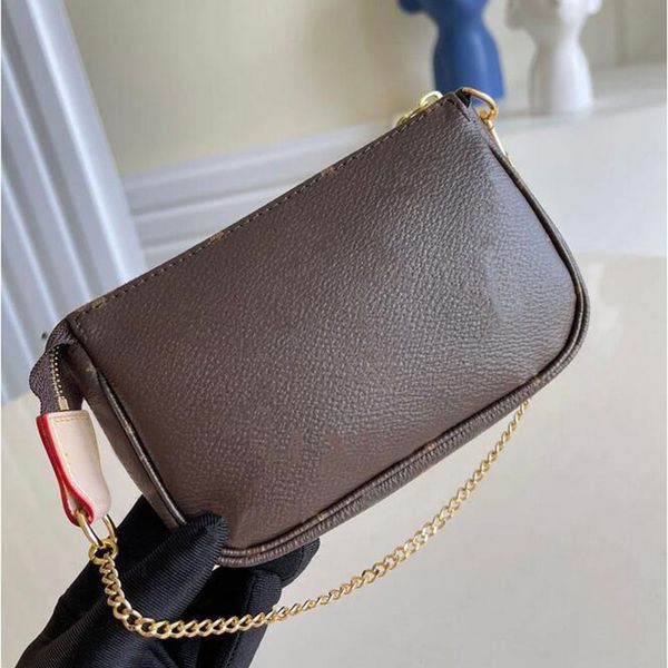 women luxurys designers bags shoulder bag mini handbags pochette accessories crossbody wallet womens purses card holder messenger purse n580
women luxurys designers bags shoulder bag mini handbags pochette accessories crossbody wallet womens purses card holder messenger purse n580
