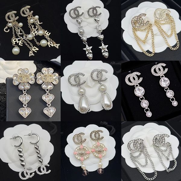 fashion korean crystal cc earring classic brand designer earring for women s925 silver earrings jewelry gifts
fashion korean crystal cc earring classic brand designer earring for women s925 silver earrings jewelry gifts