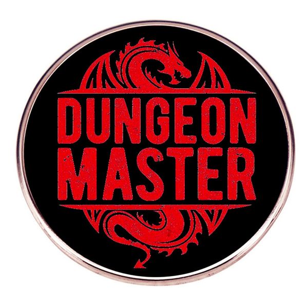 dragon and dungeon classic game pin cute anime movies games hard enamel pins collect metal cartoon brooch backpack hat bag collar lapel badg, Blue
dragon and dungeon classic game pin cute anime movies games hard enamel pins collect metal cartoon brooch backpack hat bag collar lapel badg, Blue