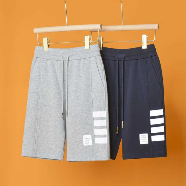 tb trend summer new pure cotton shorts for men and women children's casual sports with four stripes on the side a1168t, White;black
tb trend summer new pure cotton shorts for men and women children's casual sports with four stripes on the side a1168t, White;black