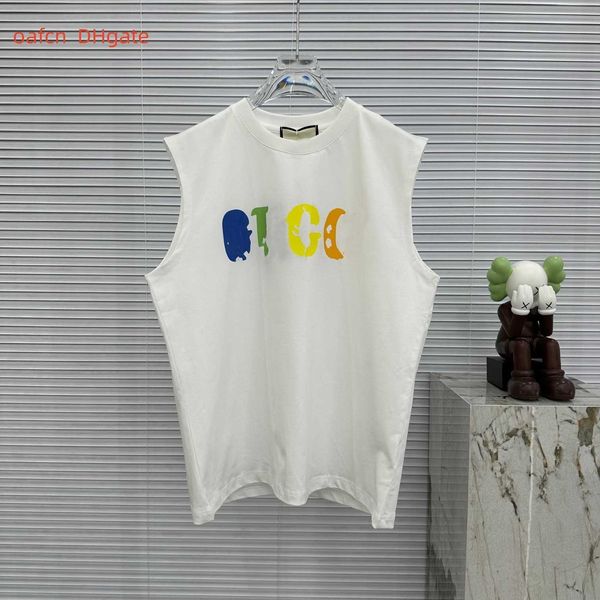 23ss designer men' tank short sleeve tank summer black white t-shirt g t-shirt fashion clothing large m-2xl, White;black
23ss designer men' tank short sleeve tank summer black white t-shirt g t-shirt fashion clothing large m-2xl, White;black