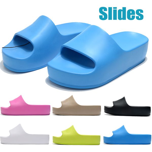 2023 new designer slippers chunky slides fluo pink yellow beige white black summer beach sandals luxurys fashion flats womens slide outdoor
2023 new designer slippers chunky slides fluo pink yellow beige white black summer beach sandals luxurys fashion flats womens slide outdoor