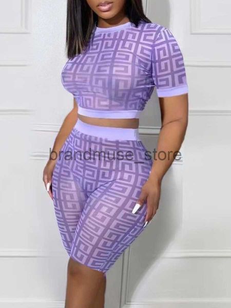 women's two piece pants lw geometric summer purple two pieces print shorts set short sleeve crew neck crop skinny pattern stretch short, White
women's two piece pants lw geometric summer purple two pieces print shorts set short sleeve crew neck crop skinny pattern stretch short, White