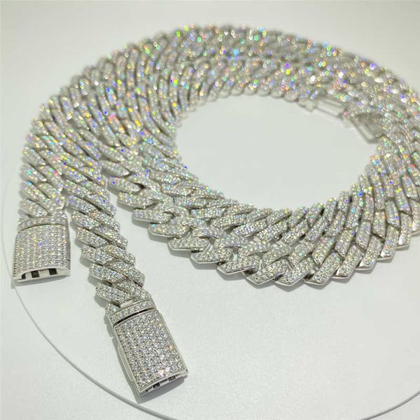 fine hip hop jewelry s925 silver moissanite cuban link chain vvs1 moissanite cuban necklace iced out diamond cuban bracelet
fine hip hop jewelry s925 silver moissanite cuban link chain vvs1 moissanite cuban necklace iced out diamond cuban bracelet