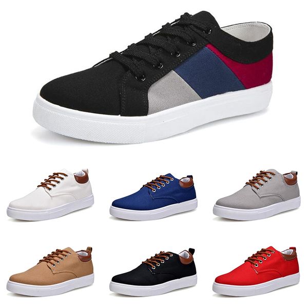 casual shoes men women grey fog white black red grey khaki mens trainers outdoor sports sneakers size 40-47 color41
casual shoes men women grey fog white black red grey khaki mens trainers outdoor sports sneakers size 40-47 color41