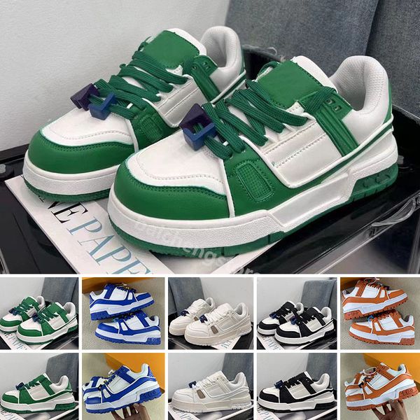 designer shoes men sneakers women trainer maxi casual shoes platform trainers diy buckle leather sneakers platform trainers letter printing, White;red
designer shoes men sneakers women trainer maxi casual shoes platform trainers diy buckle leather sneakers platform trainers letter printing, White;red