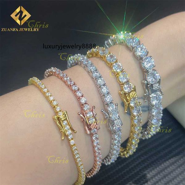 zuanfa fine jewelry necklaces 3/4/5mm aaaaa cz 925 sterling silver bracelet necklace
zuanfa fine jewelry necklaces 3/4/5mm aaaaa cz 925 sterling silver bracelet necklace