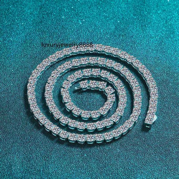 3mm 4mm d color vvs moissanite hip hop jewelry iced out s925 sterling silver necklace tennis chain
3mm 4mm d color vvs moissanite hip hop jewelry iced out s925 sterling silver necklace tennis chain