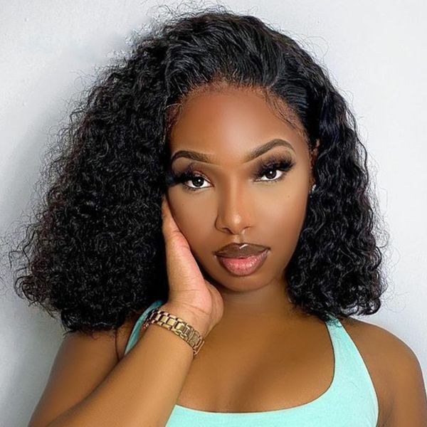 deep wave short bob 13x4 lace frontal wig 180% remy short 4x4 human hair wigs hd transparent lace closure wig for women, Black;brown
deep wave short bob 13x4 lace frontal wig 180% remy short 4x4 human hair wigs hd transparent lace closure wig for women, Black;brown
