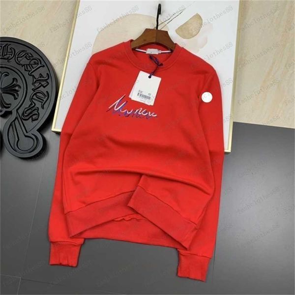 2023 men's designer hoodie with embroidered badge on chest women's sweatshirt m-2xl 12 jxsr, Black
2023 men's designer hoodie with embroidered badge on chest women's sweatshirt m-2xl 12 jxsr, Black