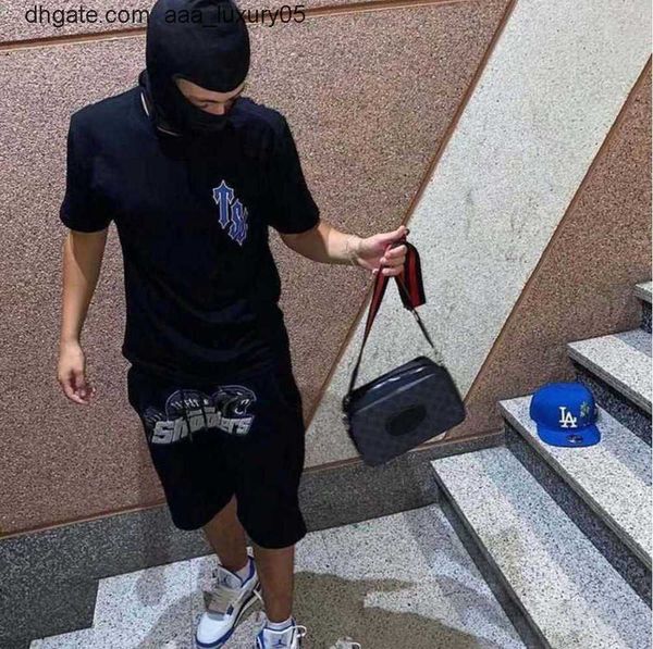 summer short sleeve t shirt mens shorts suit trapstar designer tshirt hip hop sweatshirt cotton pants set sunscreen design the new fashion 3, White;black
summer short sleeve t shirt mens shorts suit trapstar designer tshirt hip hop sweatshirt cotton pants set sunscreen design the new fashion 3, White;black