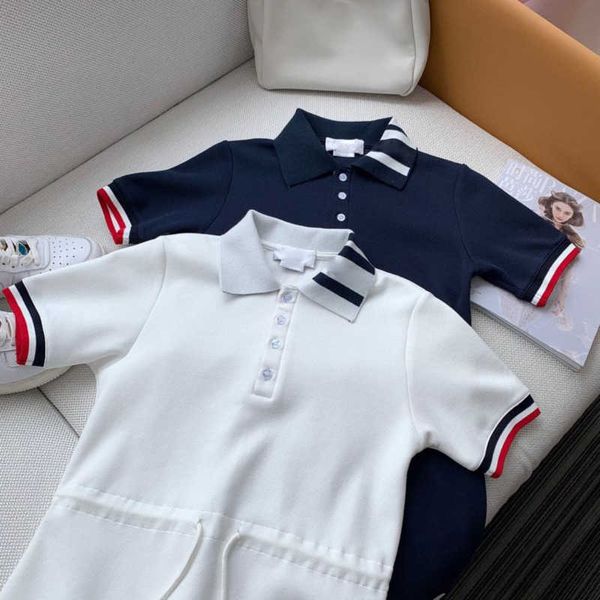 luxury brand short skirt tb striped polo skirt designer t shirt embroidery dress loose slim waist casual mini skirt luxury women's clot, Black
luxury brand short skirt tb striped polo skirt designer t shirt embroidery dress loose slim waist casual mini skirt luxury women's clot, Black