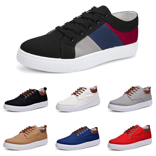 casual shoes men women grey fog white black red grey khaki mens trainers outdoor sports sneakers size 40-47 color34
casual shoes men women grey fog white black red grey khaki mens trainers outdoor sports sneakers size 40-47 color34