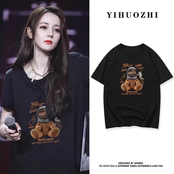 women's t-shirt short sleeves tshirt designer t shirt lady hoodie letters printed cotton tee anine bing summer fashion women cresw neck, White;black
women's t-shirt short sleeves tshirt designer t shirt lady hoodie letters printed cotton tee anine bing summer fashion women cresw neck, White;black