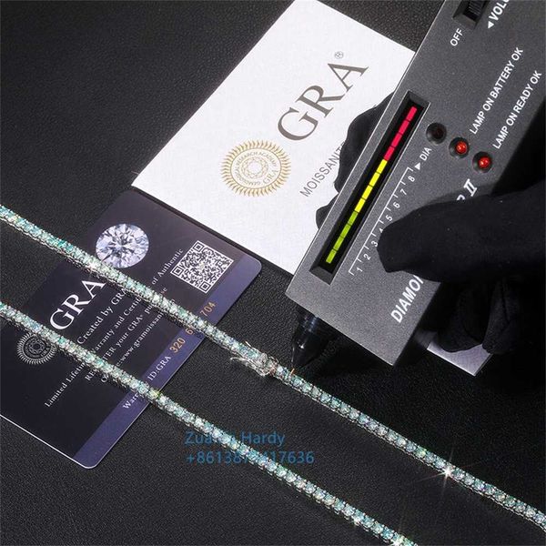 luxury hiphop 925 sterling silver 3mm 4mm 5mm 6.5mm blue green moissanites diamond necklace moissanite tennis chain
luxury hiphop 925 sterling silver 3mm 4mm 5mm 6.5mm blue green moissanites diamond necklace moissanite tennis chain