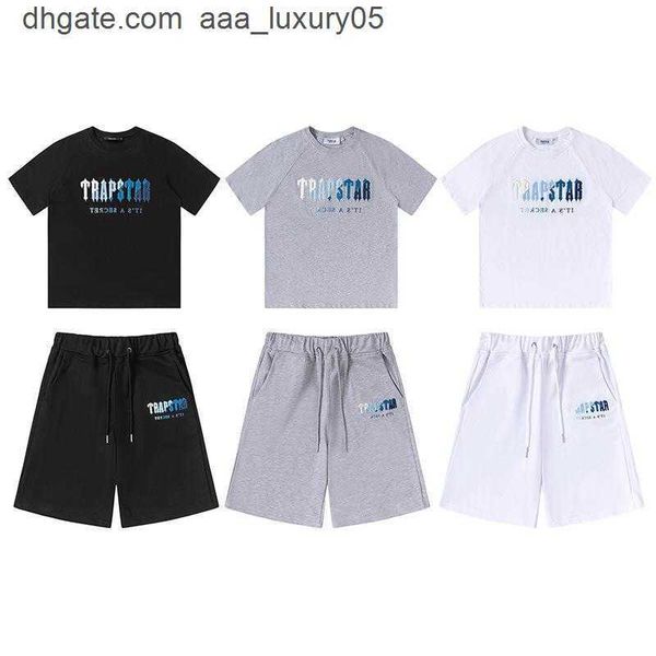 men's t-shirts 22ss luxury designer trapstar towel embroidered shorts chenille decoded chort set-orange pulloversmen's, White;black
men's t-shirts 22ss luxury designer trapstar towel embroidered shorts chenille decoded chort set-orange pulloversmen's, White;black