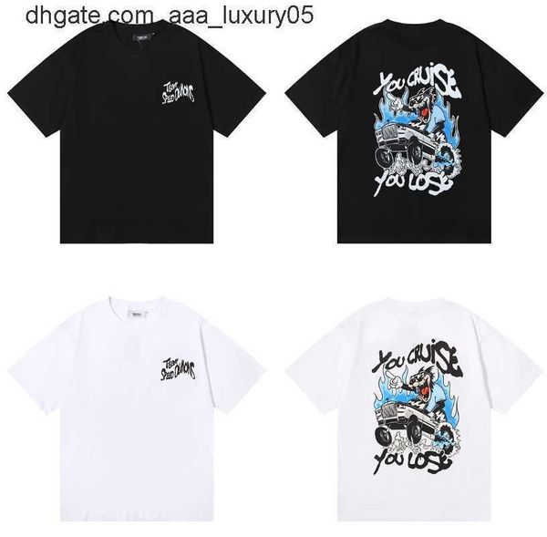 designer fashion clothing tshirt tees trapstar crazy truck cute cartoon print short sleeve summer trend brand loose men's women's, White;black
designer fashion clothing tshirt tees trapstar crazy truck cute cartoon print short sleeve summer trend brand loose men's women's, White;black
