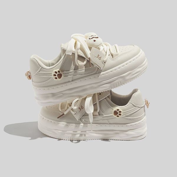 little white shoes for women 2023 summer new korean fashion sports and leisure sneakers all-match zapatillas mujer, Black
little white shoes for women 2023 summer new korean fashion sports and leisure sneakers all-match zapatillas mujer, Black