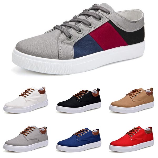 casual shoes men women grey fog white black red grey khaki mens trainers outdoor sports sneakers size 40-47 color59
casual shoes men women grey fog white black red grey khaki mens trainers outdoor sports sneakers size 40-47 color59