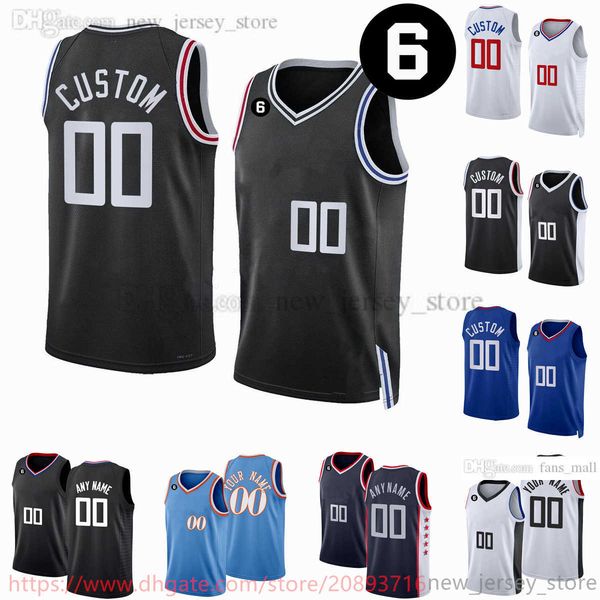 custom 2022-23 new printed basketball jerseys 23 robert covington 44 mason plumlee 40 ivica zubac 33 nicolas batum 3 bones hyland 14 terance, Black;red
custom 2022-23 new printed basketball jerseys 23 robert covington 44 mason plumlee 40 ivica zubac 33 nicolas batum 3 bones hyland 14 terance, Black;red