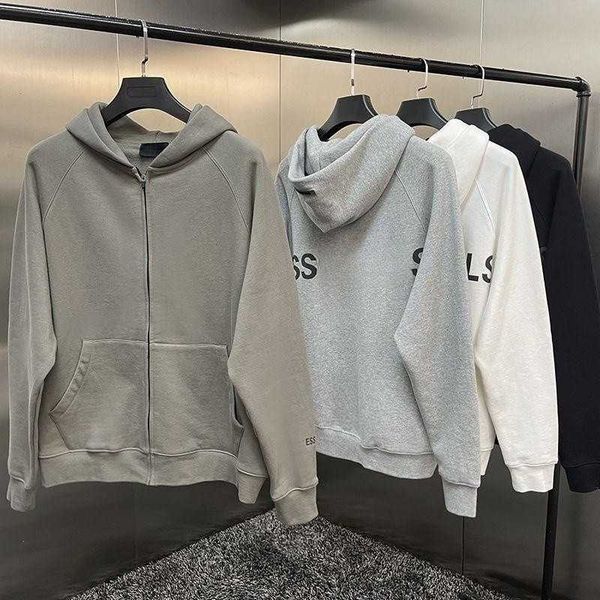 fashion sweatshirt designer sweater reflective letter cardigan hooded coat men women loose zipper jacket long sleeve hoodie outdoor tracksui, Black
fashion sweatshirt designer sweater reflective letter cardigan hooded coat men women loose zipper jacket long sleeve hoodie outdoor tracksui, Black